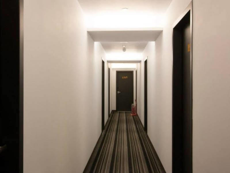 Lihan Hotel Taipéi Exterior foto